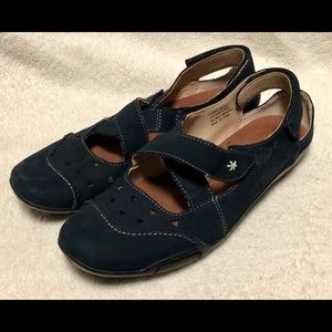 Ros Hommerson CARRIE Navy Blue woman’s shoes, 8N